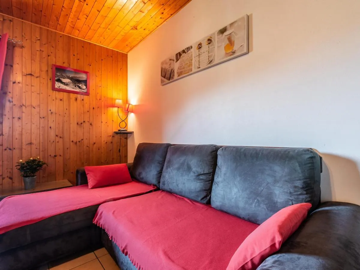 Appartement Cozy Avec Wi-Fi, Parking Et Animaux Admis - Fr-1-671-72 Les Gets 0*,