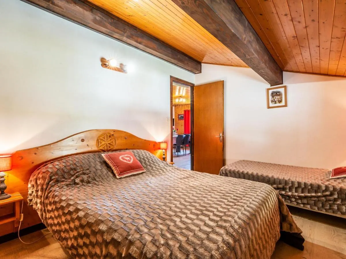 Appartement Cozy Avec Wi-Fi, Parking Et Animaux Admis - Fr-1-671-72 Les Gets Appartamento