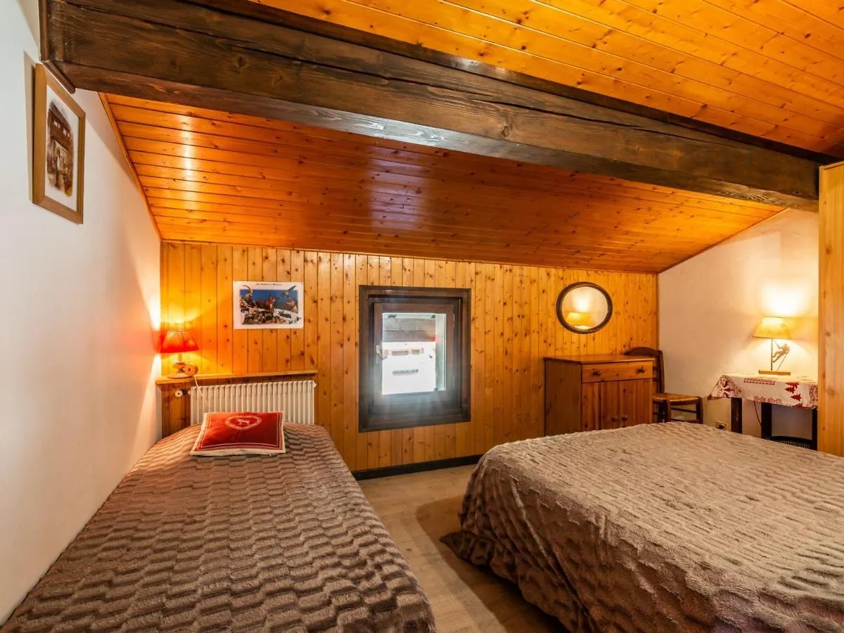 Appartamento Appartement Cozy Avec Wi-Fi, Parking Et Animaux Admis - Fr-1-671-72 Les Gets Francia