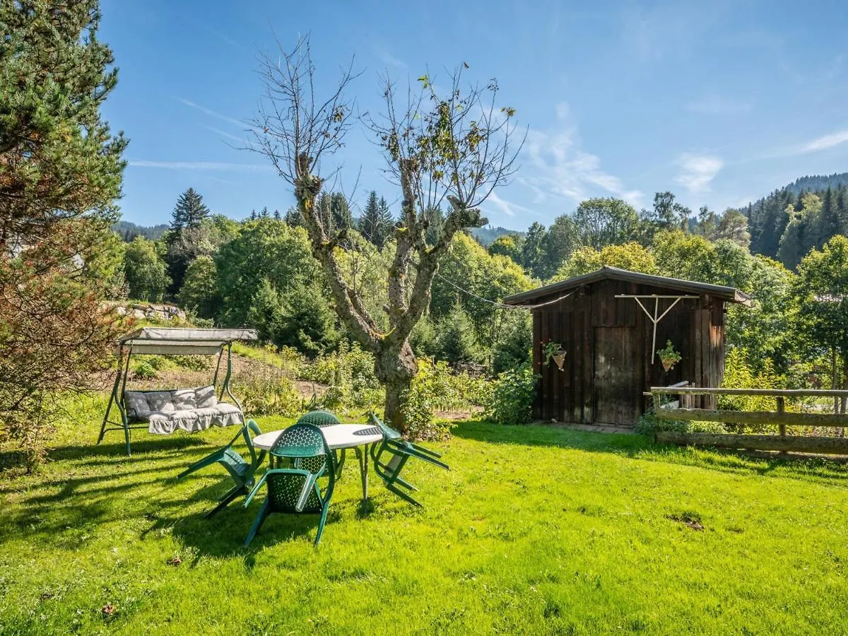 Appartement Cozy Avec Wi-Fi, Parking Et Animaux Admis - Fr-1-671-72 Les Gets 0*,  Francia