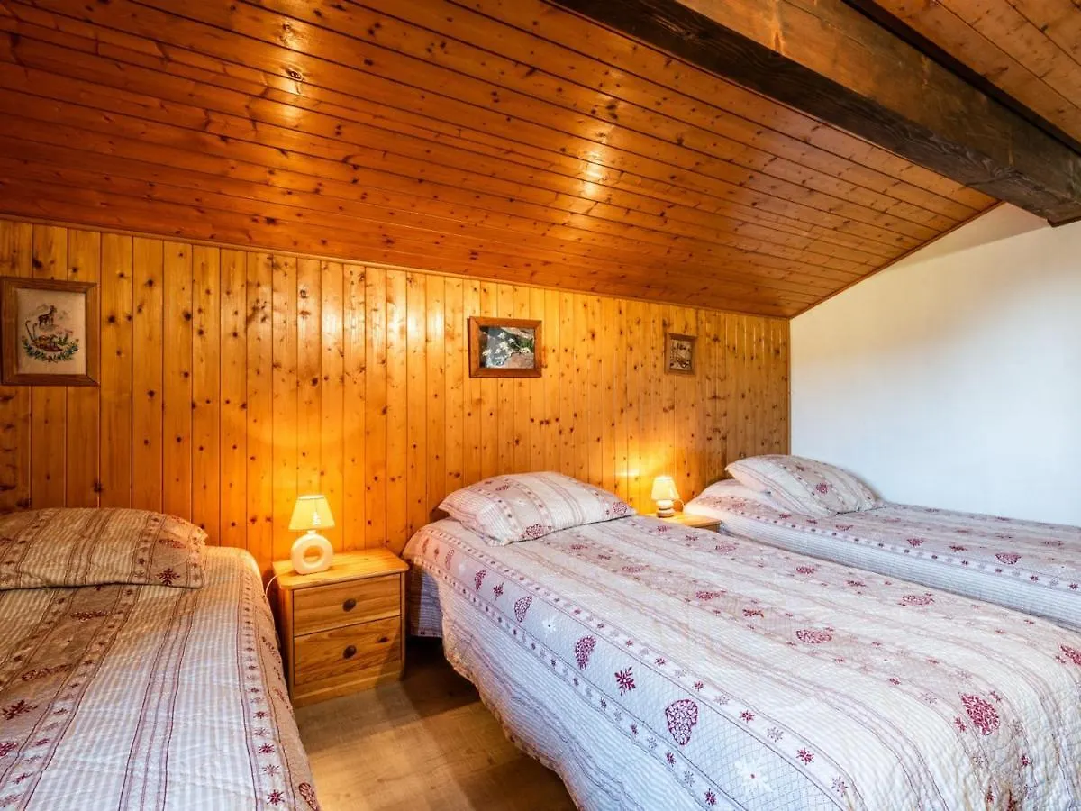 Appartamento Appartement Cozy Avec Wi-Fi, Parking Et Animaux Admis - Fr-1-671-72 Les Gets